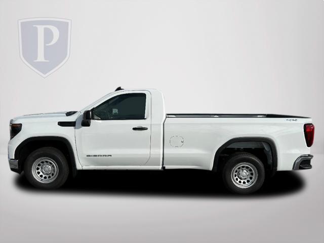 new 2024 GMC Sierra 1500 car, priced at $40,360