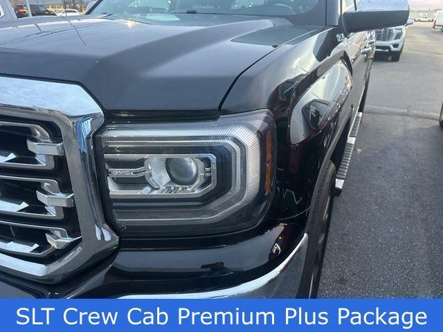 used 2018 GMC Sierra 1500 car, priced at $26,900