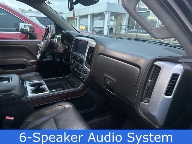 used 2018 GMC Sierra 1500 car, priced at $26,900