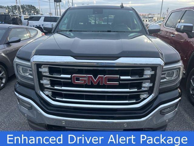 used 2018 GMC Sierra 1500 car, priced at $26,900