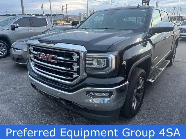 used 2018 GMC Sierra 1500 car, priced at $26,900