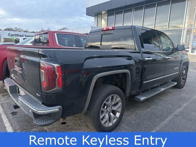 used 2018 GMC Sierra 1500 car, priced at $26,900