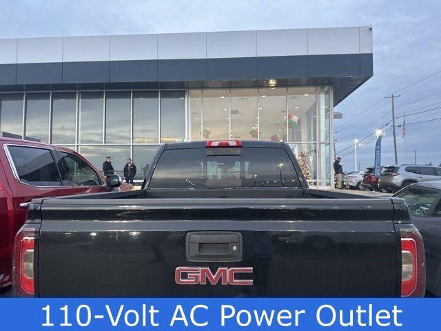 used 2018 GMC Sierra 1500 car, priced at $26,900