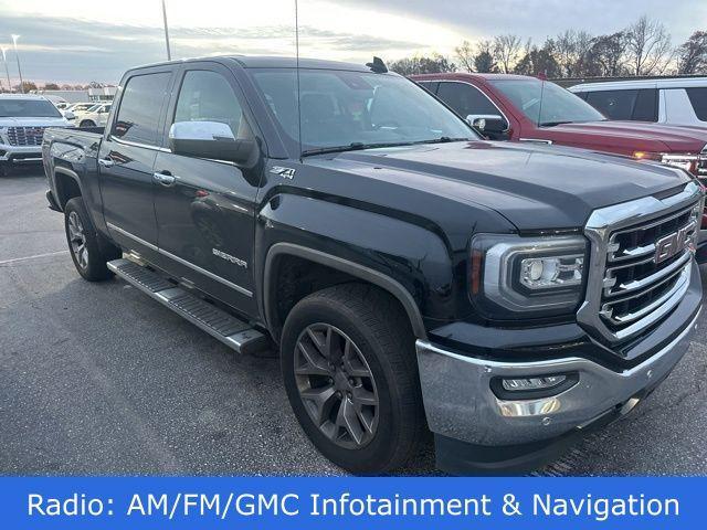 used 2018 GMC Sierra 1500 car, priced at $26,900