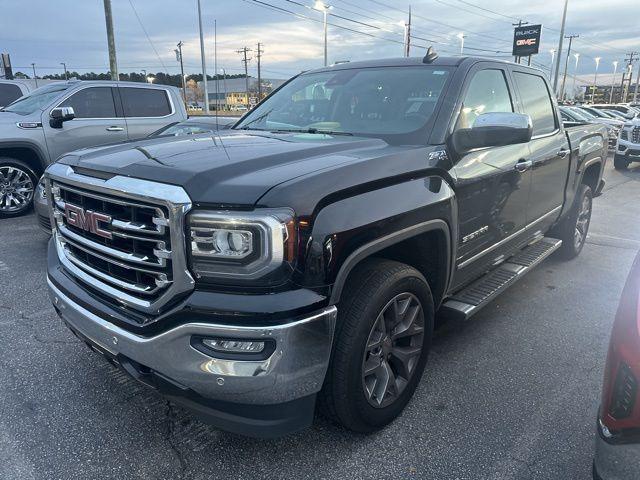 used 2018 GMC Sierra 1500 car, priced at $26,900