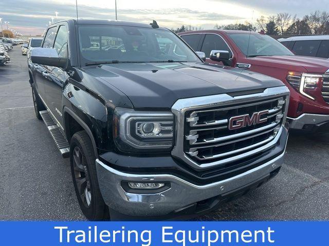 used 2018 GMC Sierra 1500 car, priced at $26,900