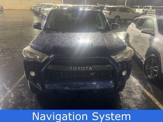 used 2018 Toyota 4Runner car, priced at $29,500