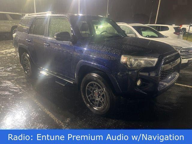 used 2018 Toyota 4Runner car, priced at $29,500