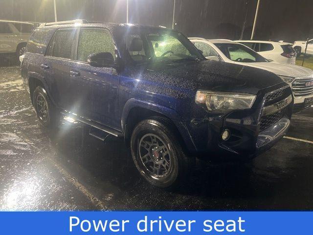 used 2018 Toyota 4Runner car, priced at $29,500