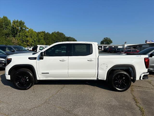 new 2024 GMC Sierra 1500 car, priced at $50,695