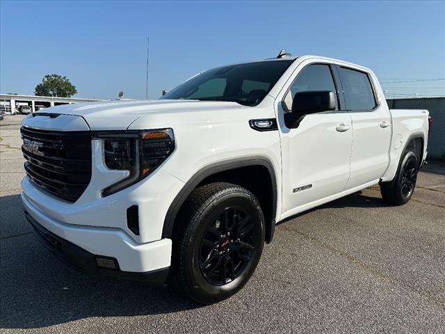 new 2024 GMC Sierra 1500 car, priced at $50,695