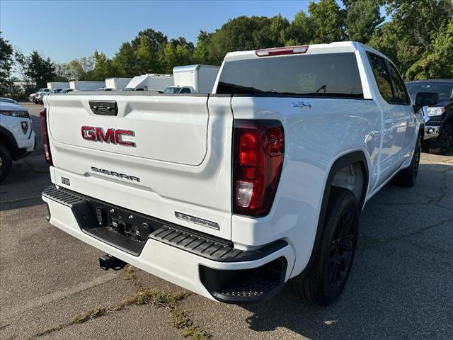 new 2024 GMC Sierra 1500 car, priced at $50,695