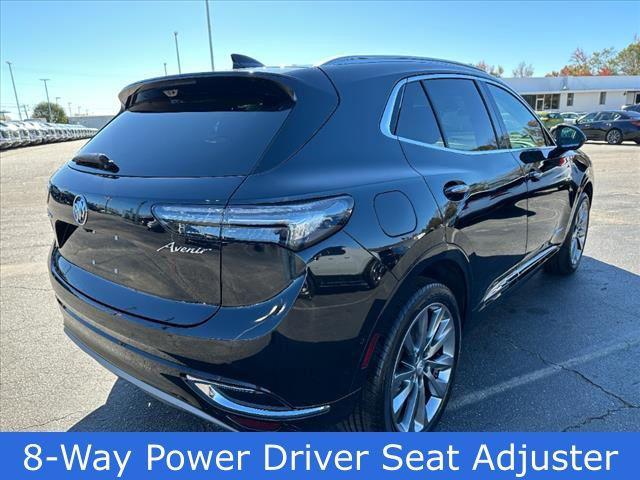 used 2021 Buick Envision car, priced at $29,500