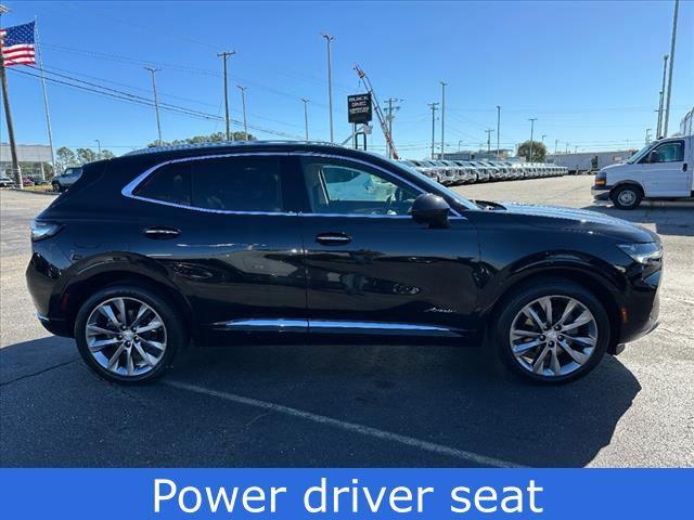 used 2021 Buick Envision car, priced at $29,500