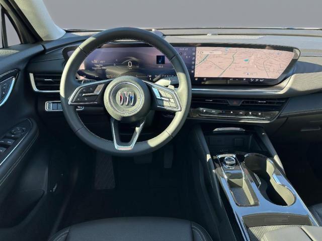 new 2025 Buick Envision car, priced at $37,149