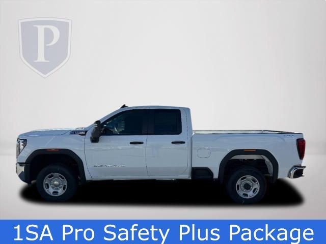 new 2024 GMC Sierra 2500 car, priced at $53,880