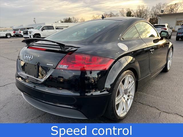 used 2010 Audi TT car, priced at $15,800