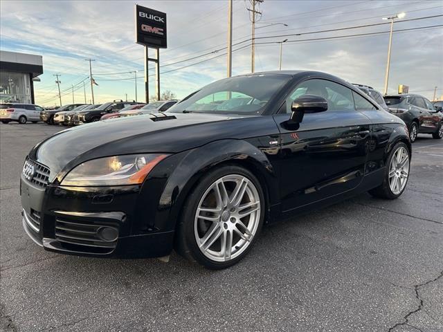 used 2010 Audi TT car, priced at $15,800