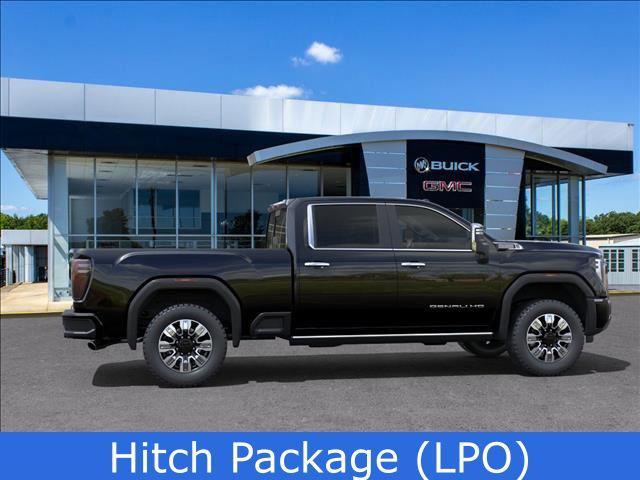 new 2025 GMC Sierra 2500 car, priced at $78,595