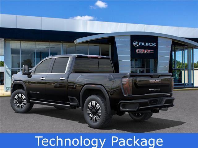 new 2025 GMC Sierra 2500 car, priced at $78,595