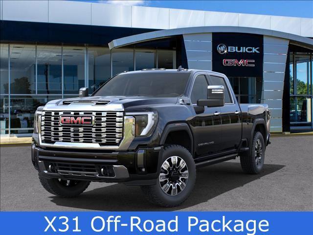 new 2025 GMC Sierra 2500 car, priced at $78,595