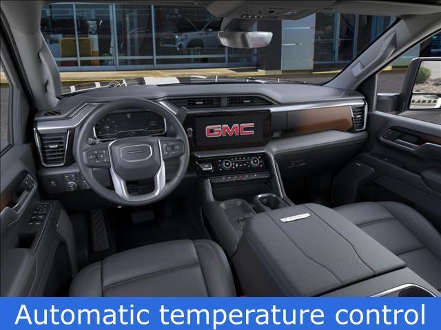 new 2025 GMC Sierra 2500 car, priced at $78,595