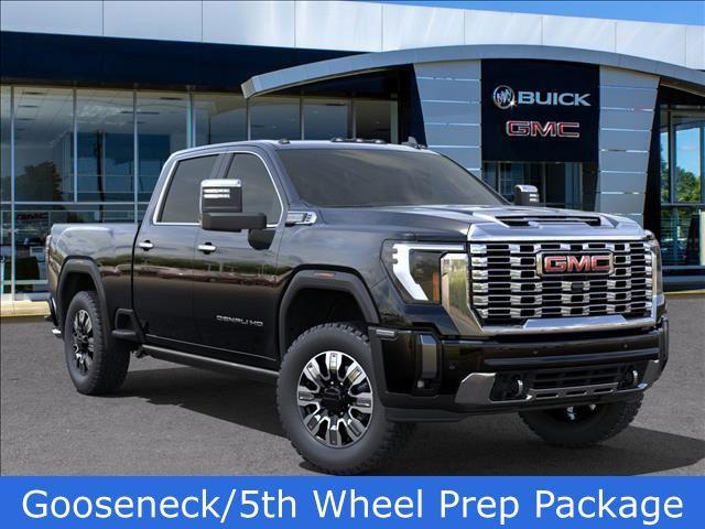 new 2025 GMC Sierra 2500 car, priced at $78,595