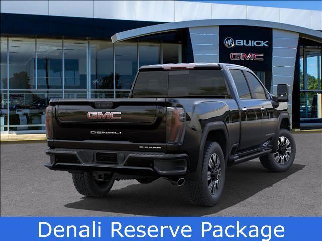 new 2025 GMC Sierra 2500 car, priced at $78,595