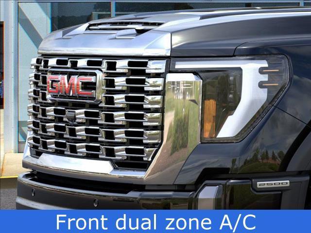 new 2025 GMC Sierra 2500 car, priced at $78,595