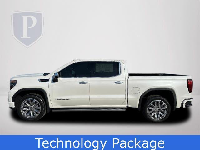 new 2025 GMC Sierra 1500 car, priced at $75,295