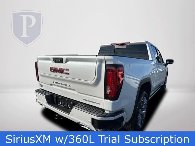 new 2025 GMC Sierra 1500 car, priced at $75,295