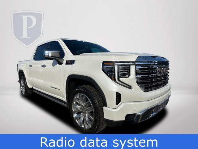 new 2025 GMC Sierra 1500 car, priced at $75,295