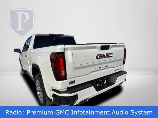 new 2025 GMC Sierra 1500 car, priced at $75,295