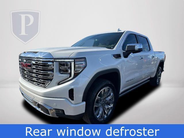 new 2025 GMC Sierra 1500 car, priced at $75,295