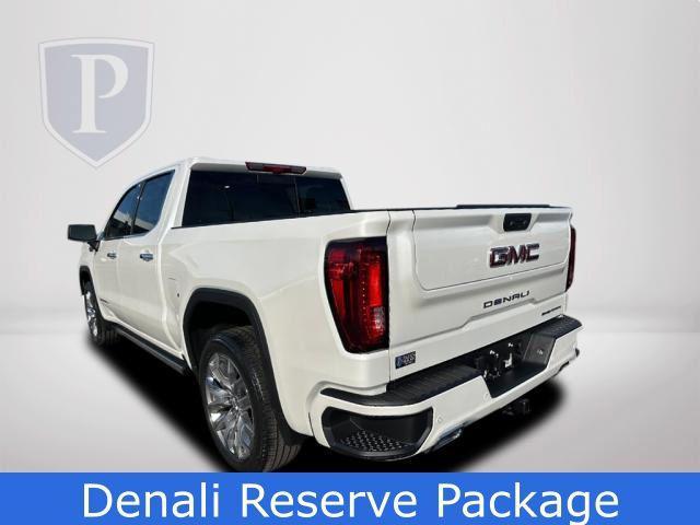 new 2025 GMC Sierra 1500 car, priced at $75,295