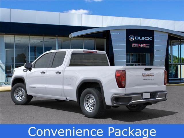 new 2025 GMC Sierra 1500 car, priced at $42,245