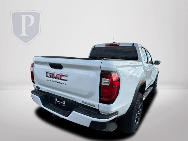 new 2023 GMC Canyon car, priced at $36,065