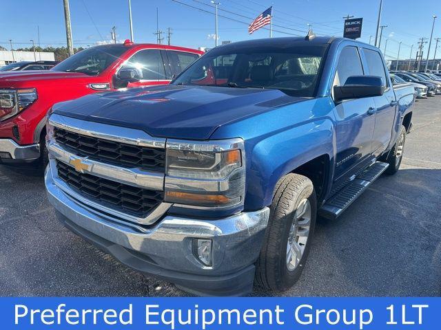 used 2018 Chevrolet Silverado 1500 car, priced at $24,900