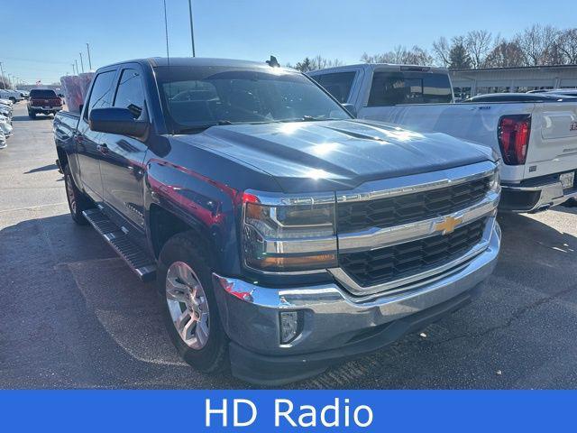 used 2018 Chevrolet Silverado 1500 car, priced at $24,900