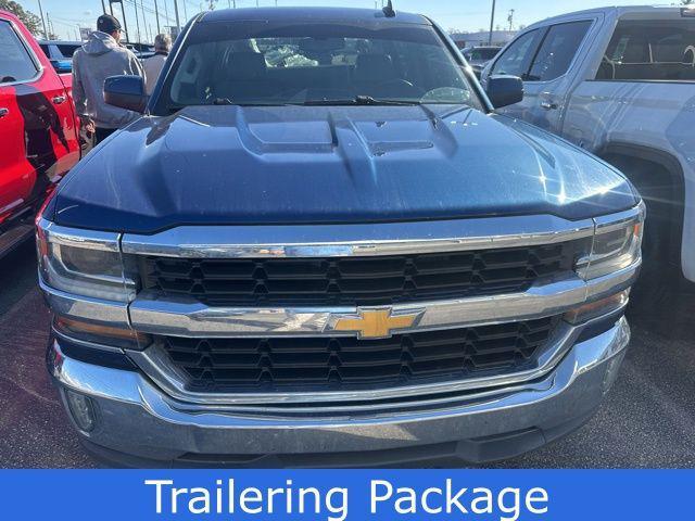 used 2018 Chevrolet Silverado 1500 car, priced at $24,900