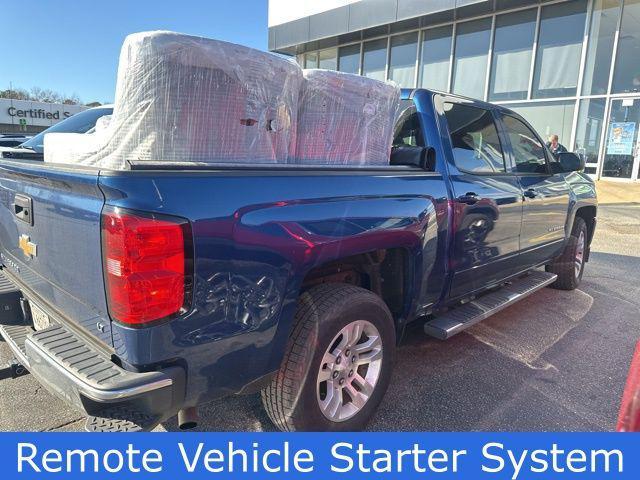 used 2018 Chevrolet Silverado 1500 car, priced at $24,900