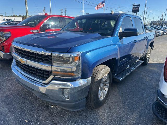 used 2018 Chevrolet Silverado 1500 car, priced at $24,900