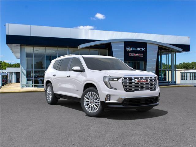 new 2024 GMC Acadia car, priced at $56,190