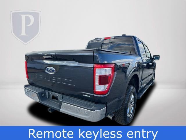 used 2021 Ford F-150 car, priced at $42,900