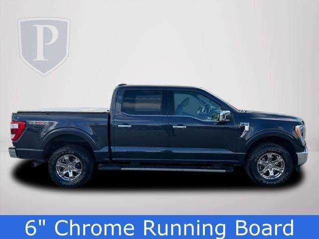 used 2021 Ford F-150 car, priced at $42,900