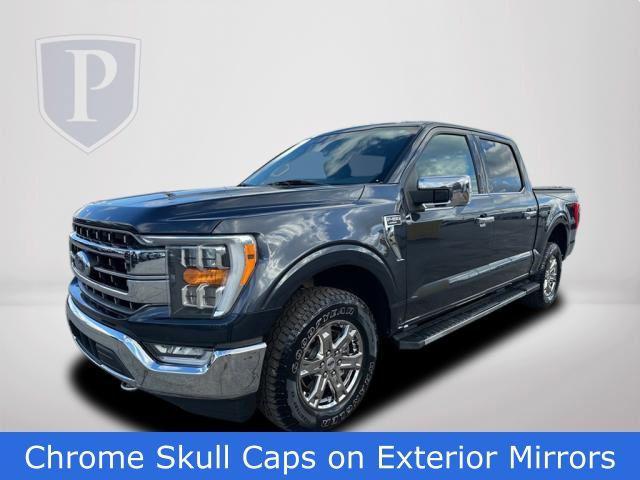 used 2021 Ford F-150 car, priced at $42,900