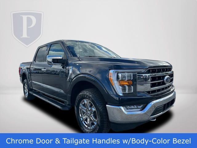 used 2021 Ford F-150 car, priced at $42,900