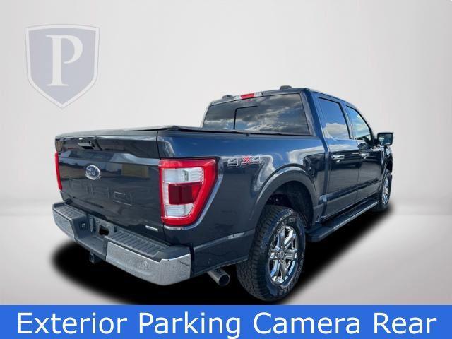 used 2021 Ford F-150 car, priced at $42,900