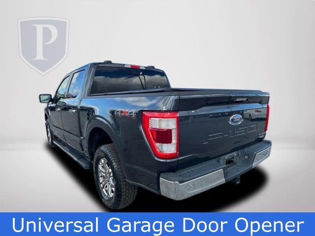 used 2021 Ford F-150 car, priced at $42,900