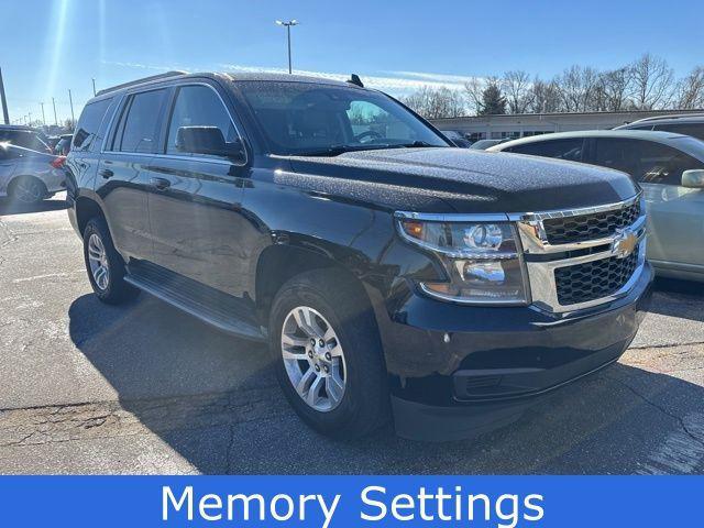 used 2015 Chevrolet Tahoe car, priced at $21,500